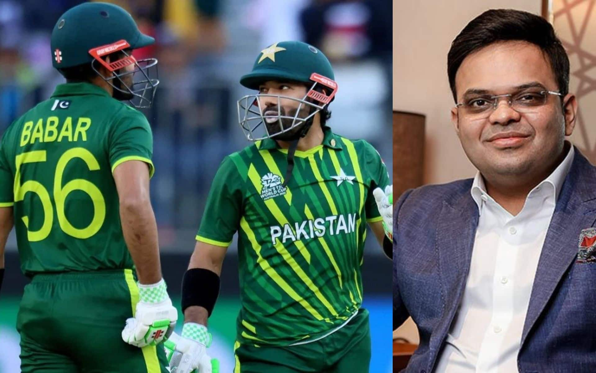 Babar And Co Threaten To Boycott T20 WC 2026 If India Refuse to Play Champions Trophy 